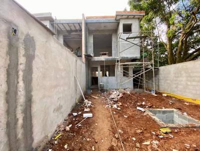 Casa Geminada para Venda, em Contagem, bairro Linda Vista, 3 dormit�rios, 3 banheiros, 1 su�te, 3 vagas