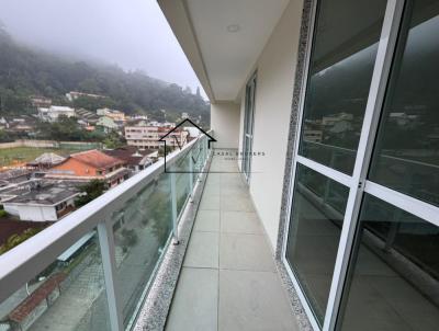 Apartamento para Venda, em Teres�polis, bairro Taumaturgo, 2 dormit�rios, 3 banheiros, 1 su�te, 1 vaga