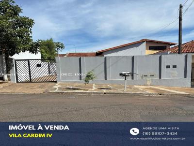 Casa para Venda, em Mat�o, bairro VILA CARDIM, 2 dormit�rios, 1 banheiro