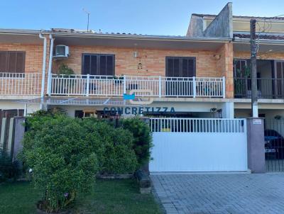 Sobrado para Venda, em Guaratuba, bairro Cohapar, 3 dormit�rios, 2 banheiros, 1 su�te, 1 vaga