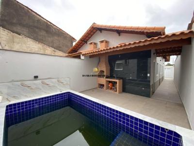 Casa para Venda, em Itanha�m, bairro Campos El�seos, 2 dormit�rios, 2 banheiros, 1 su�te, 2 vagas