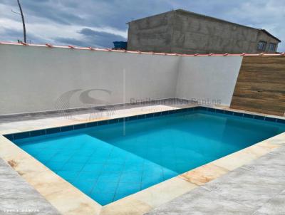 Casa na Praia para Venda, em Itanha�m, bairro cibratel 2, 2 dormit�rios, 2 banheiros, 1 su�te, 2 vagas