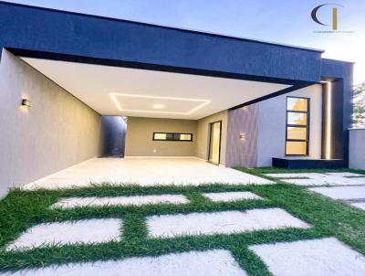 Casa para Venda, em Eus�bio, bairro Vereda Tropical, 3 dormit�rios, 2 banheiros, 2 su�tes, 2 vagas