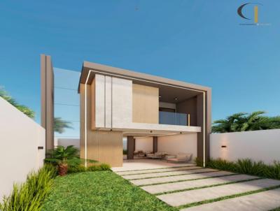 Casa para Venda, em Eus�bio, bairro Pires Fa�anha, 4 dormit�rios, 4 banheiros, 4 su�tes, 2 vagas