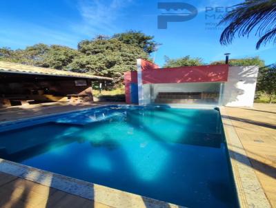 Casa em Condom�nio para Venda, em Sete Lagoas, bairro Condom�nio Lagoa Nova, 3 dormit�rios, 1 banheiro, 1 su�te, 10 vagas