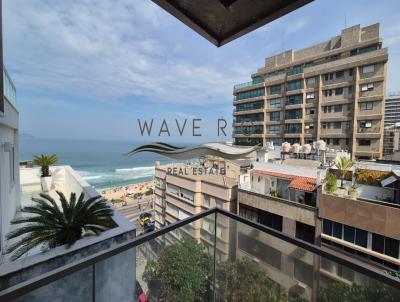 Apartamento para Loca��o, em Rio de Janeiro, bairro Ipanema, 4 dormit�rios, 6 banheiros, 4 su�tes, 4 vagas