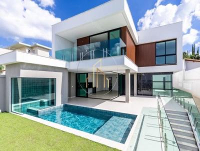 Casa para Venda, em Juiz de Fora, bairro Granville, 4 dormit�rios, 6 banheiros, 4 su�tes, 6 vagas