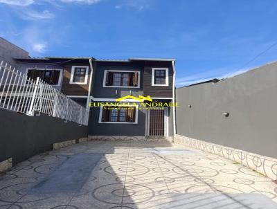 Sobrado para Venda, em Alvorada, bairro Jardim Algarve, 2 dormit�rios, 2 banheiros, 1 vaga