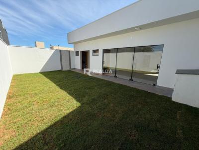 Casa para Venda, em Votuporanga, bairro Parque Residencial do Lago, 3 dormit�rios, 3 banheiros, 1 su�te, 2 vagas