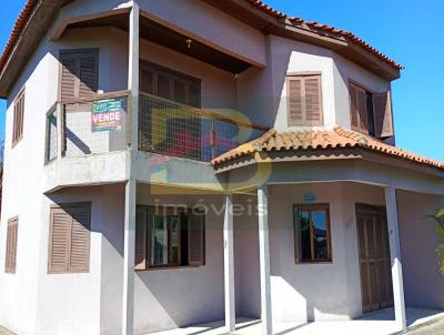 Sobrado para Venda, em Cidreira, bairro Centro, 3 dormit�rios, 2 banheiros, 1 su�te
