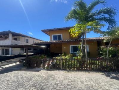 Casa para Venda, em Lauro de Freitas, bairro Recreio Ipitanga, 4 dormit�rios, 3 banheiros, 3 su�tes, 2 vagas