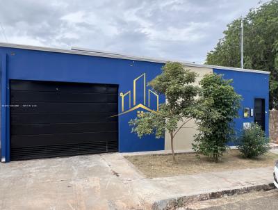 Casa para Venda, em Campo Grande, bairro Bonjardim, 2 dormit�rios, 2 banheiros, 3 vagas