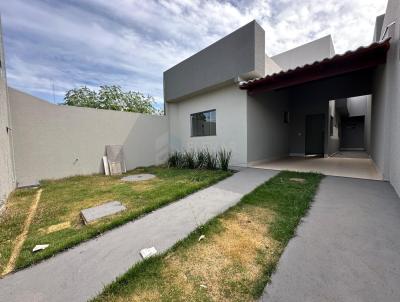 Casa para Venda, em Aparecida de Goi�nia, bairro Setor Conde dos Arcos, 2 dormit�rios, 2 banheiros, 1 su�te, 2 vagas