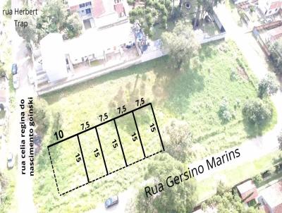 Terreno para Venda, em Piraquara, bairro Guarituba