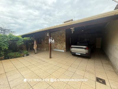Casa para Venda, em Contagem, bairro Novo Eldorado, 3 dormit�rios, 1 banheiro, 3 su�tes, 4 vagas
