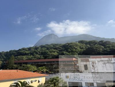 Cobertura para Venda, em Rio de Janeiro, bairro HUMAITA, 1 dormit�rio, 2 banheiros, 1 su�te