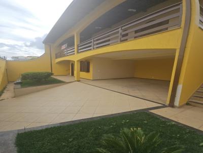 Casa para Venda, em Contagem, bairro Riacho das Pedras, 4 dormit�rios, 3 banheiros, 2 su�tes, 4 vagas