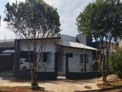 Casa para Venda, em Cianorte, bairro Residencial Parque das Na��es, 3 dormit�rios, 2 banheiros, 1 su�te, 1 vaga