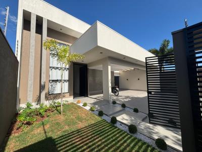 Casa para Venda, em , bairro Residencial Bourbon, 3 dormit�rios, 1 banheiro, 1 su�te, 1 vaga