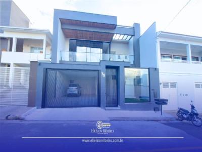Casa para Venda, em Campo Belo, bairro Jardim It�lia, 4 dormit�rios, 3 banheiros, 1 su�te, 4 vagas