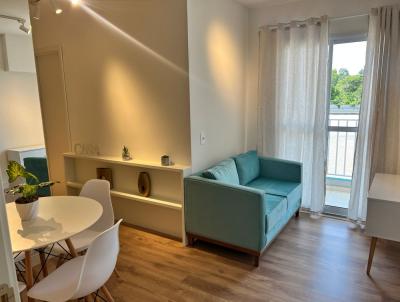 Apartamento para Loca��o, em Mogi das Cruzes, bairro Botujuru, 2 dormit�rios, 1 banheiro, 1 vaga