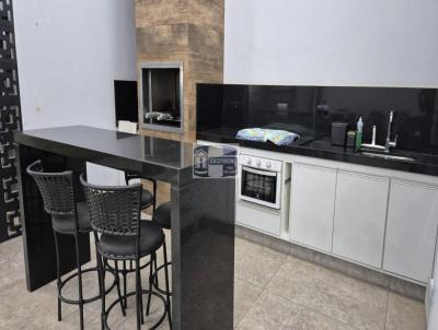 �rea de Lazer para Venda, em Limeira, bairro Vila Camargo, 2 dormit�rios, 2 banheiros, 5 vagas