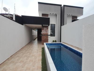 Casa para Venda, em Itanha�m, bairro Belas Artes, 2 dormit�rios, 2 banheiros, 1 su�te, 3 vagas