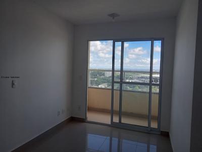 Apartamento para Loca��o, em Salvador, bairro Castelo Branco - Vila Canaria, 2 dormit�rios, 1 banheiro, 1 vaga