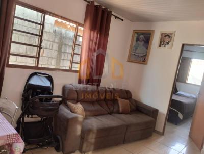 Casa para Venda, em Pouso Alegre, bairro S�o Jo�o, 2 dormit�rios, 1 banheiro