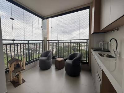 Apartamento para Venda, em Campinas, bairro Swiss Park, 2 dormit�rios, 3 banheiros, 2 su�tes, 2 vagas