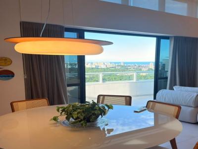 Apartamento para Venda, em Salvador, bairro Caminho das �rvores, 3 dormit�rios, 2 banheiros, 2 su�tes, 2 vagas