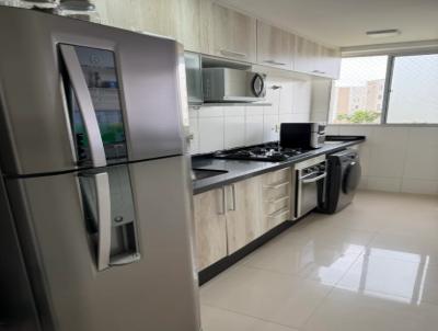 Apartamento para Venda, em Mogi das Cruzes, bairro Loteamento Mogilar, 2 dormit�rios, 1 banheiro, 1 vaga