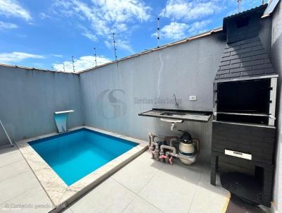 Casa em Condom�nio para Venda, em Itanha�m, bairro cibratel 2, 2 dormit�rios, 1 banheiro, 1 vaga