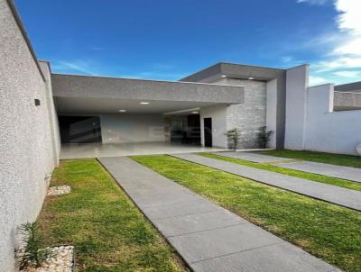 Casa para Venda, em Aparecida de Goi�nia, bairro Jardim Nova Era, 3 dormit�rios, 2 banheiros, 3 su�tes, 2 vagas