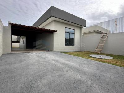 Casa para Venda, em Aparecida de Goi�nia, bairro Setor Comendador Walmor, 2 dormit�rios, 2 banheiros, 1 su�te, 2 vagas