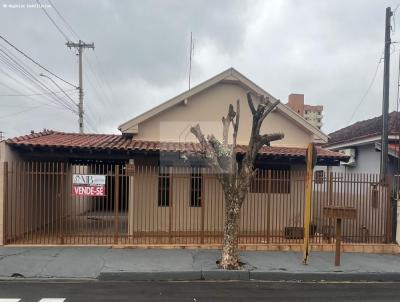 Casa para Venda, em Potirendaba, bairro Centro, 3 dormit�rios