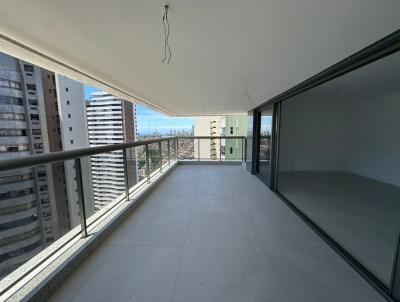 Apartamento para Venda, em Salvador, bairro Horto Florestal, 4 dormit�rios, 5 banheiros, 4 su�tes, 3 vagas