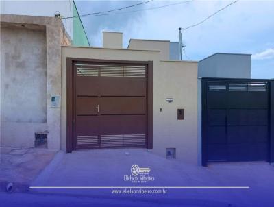 Casa para Venda, em Campo Belo, bairro Belvedere, 2 dormit�rios, 1 banheiro, 2 vagas