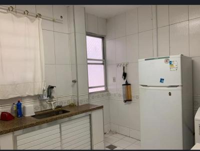 Apartamento para Venda, em Santos, bairro Embar�, 2 dormit�rios, 1 banheiro, 1 vaga