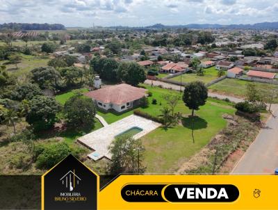 Ch�cara para Venda, em , bairro Gralha Azul, 5 dormit�rios, 3 banheiros, 1 su�te, 2 vagas