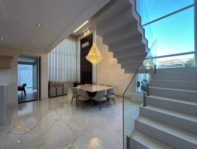 Casa para Venda, em , bairro Residencial Vermont, 4 dormit�rios, 5 banheiros, 4 su�tes