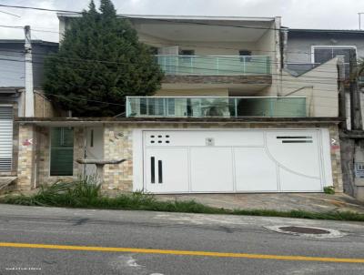 Sobrado para Venda, em , bairro Residencial Algarve, 4 dormit�rios, 6 banheiros, 4 su�tes, 2 vagas