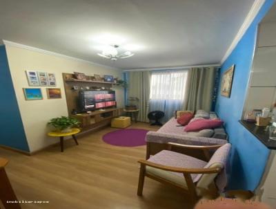 Apartamento para Venda, em Suzano, bairro Parque Santa Rosa, 2 dormit�rios, 1 banheiro, 1 vaga