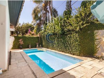 Casa para Venda, em Guaruj�, bairro Praia da Enseada, 4 dormit�rios, 4 banheiros, 1 su�te, 3 vagas