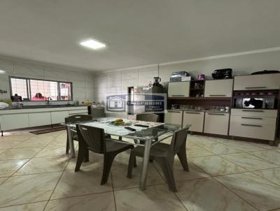 Casa para Venda, em Limeira, bairro Parque Pompeo, 1 dormit�rio, 1 banheiro, 1 su�te, 2 vagas