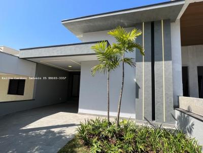 Casa em Condom�nio para Venda, em Sorocaba, bairro Horto Florestal, 3 dormit�rios, 2 banheiros, 1 su�te, 2 vagas