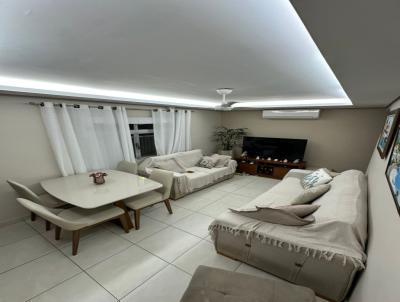 Apartamento para Venda, em Santos, bairro Aparecida, 3 dormit�rios, 1 banheiro, 1 vaga