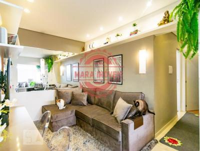 Apartamento para Venda, em S�o Caetano do Sul, bairro Ceramica, 2 dormit�rios, 3 banheiros, 2 su�tes, 2 vagas