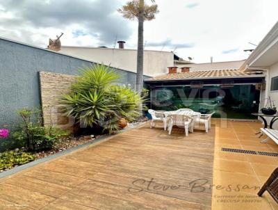 Casa para Venda, em Botucatu, bairro Jardim Para�so, 3 dormit�rios, 4 banheiros, 1 su�te, 2 vagas