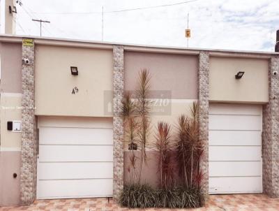 Casa para Venda, em Cruzeiro, bairro Vila Brasil, 3 dormit�rios, 1 su�te, 2 vagas